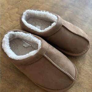 Cat & Jack Brown Kids Clogs